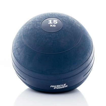 Muscle Power Slam Ball 15 kg MP1004 MP100415KG